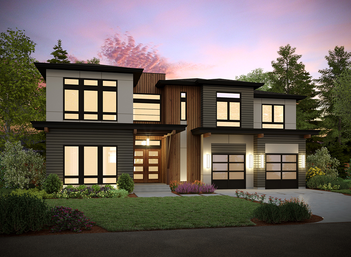 Front Rendering